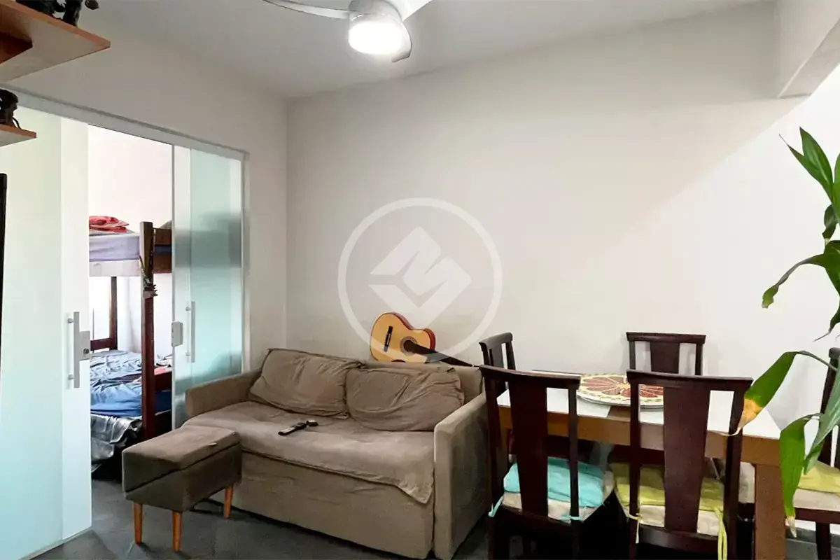Apartamento 2 quartos no Embaré, Santos — foto 4 de 6