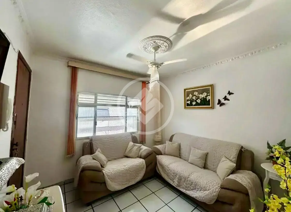 Apartamento 2 quartos no Aparecida, Santos — foto 4 de 6