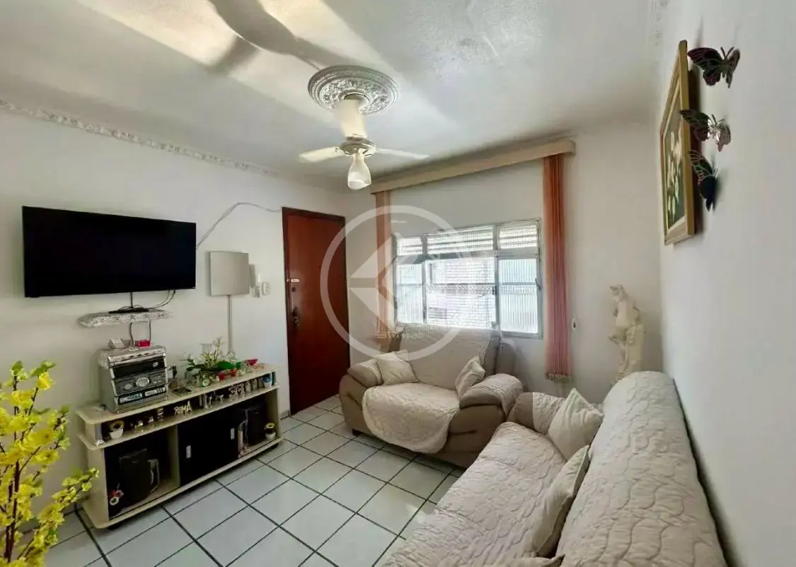 Apartamento Aparecida, Santos - SP — foto 1