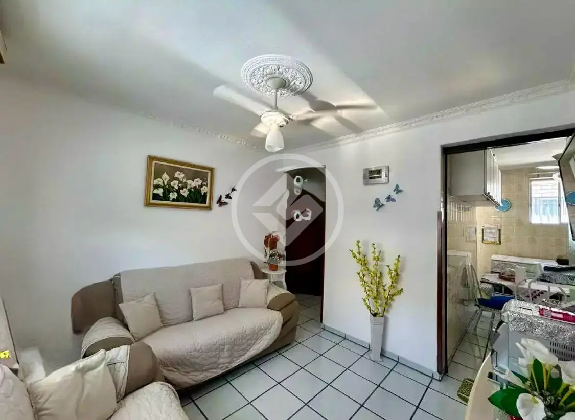 Apartamento Aparecida, Santos - SP — foto 2
