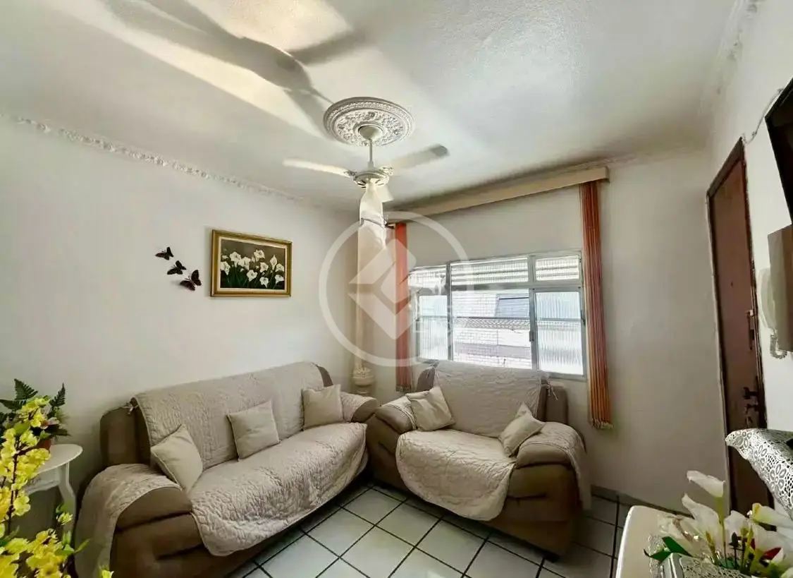 Apartamento 2 quartos no Aparecida, Santos — foto 6 de 6