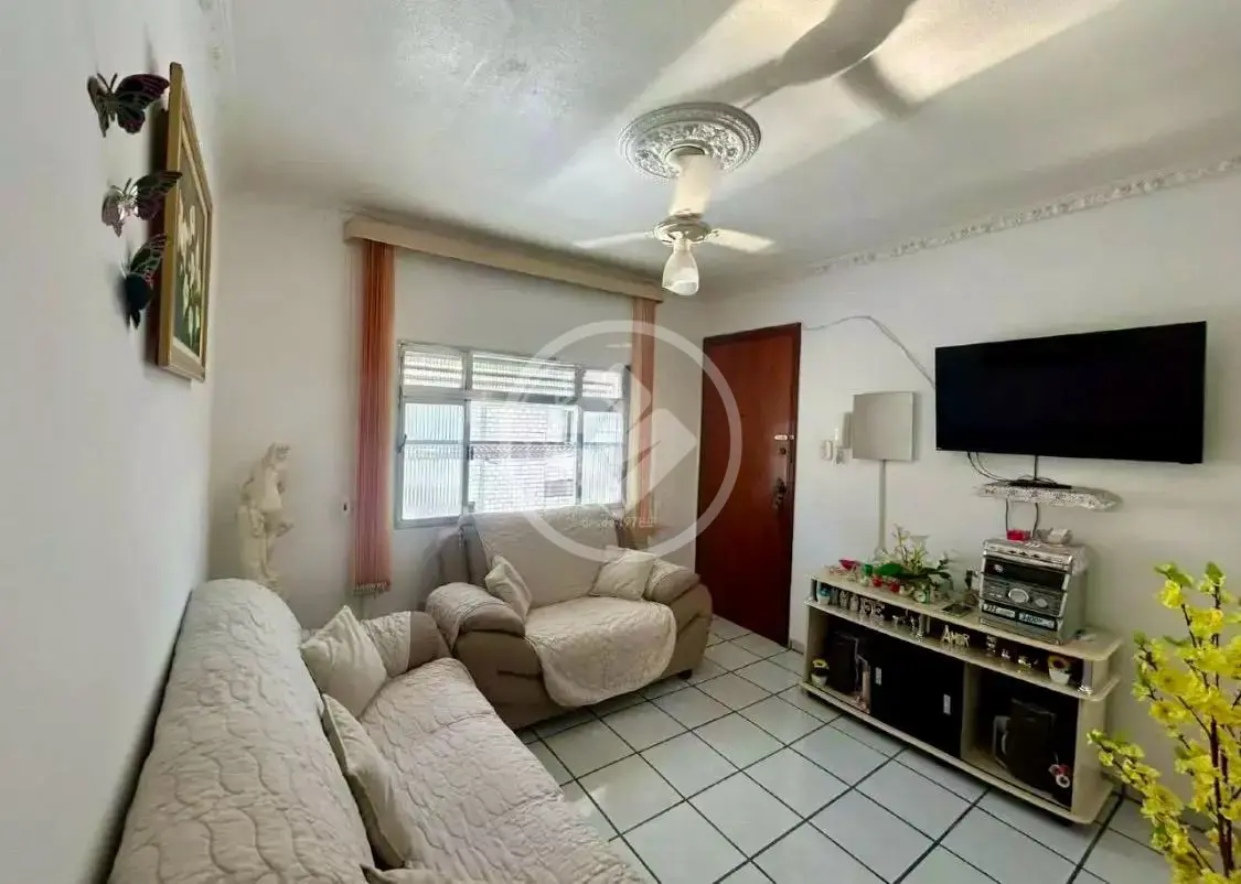 Apartamento 2 quartos no Aparecida, Santos — foto 5 de 6