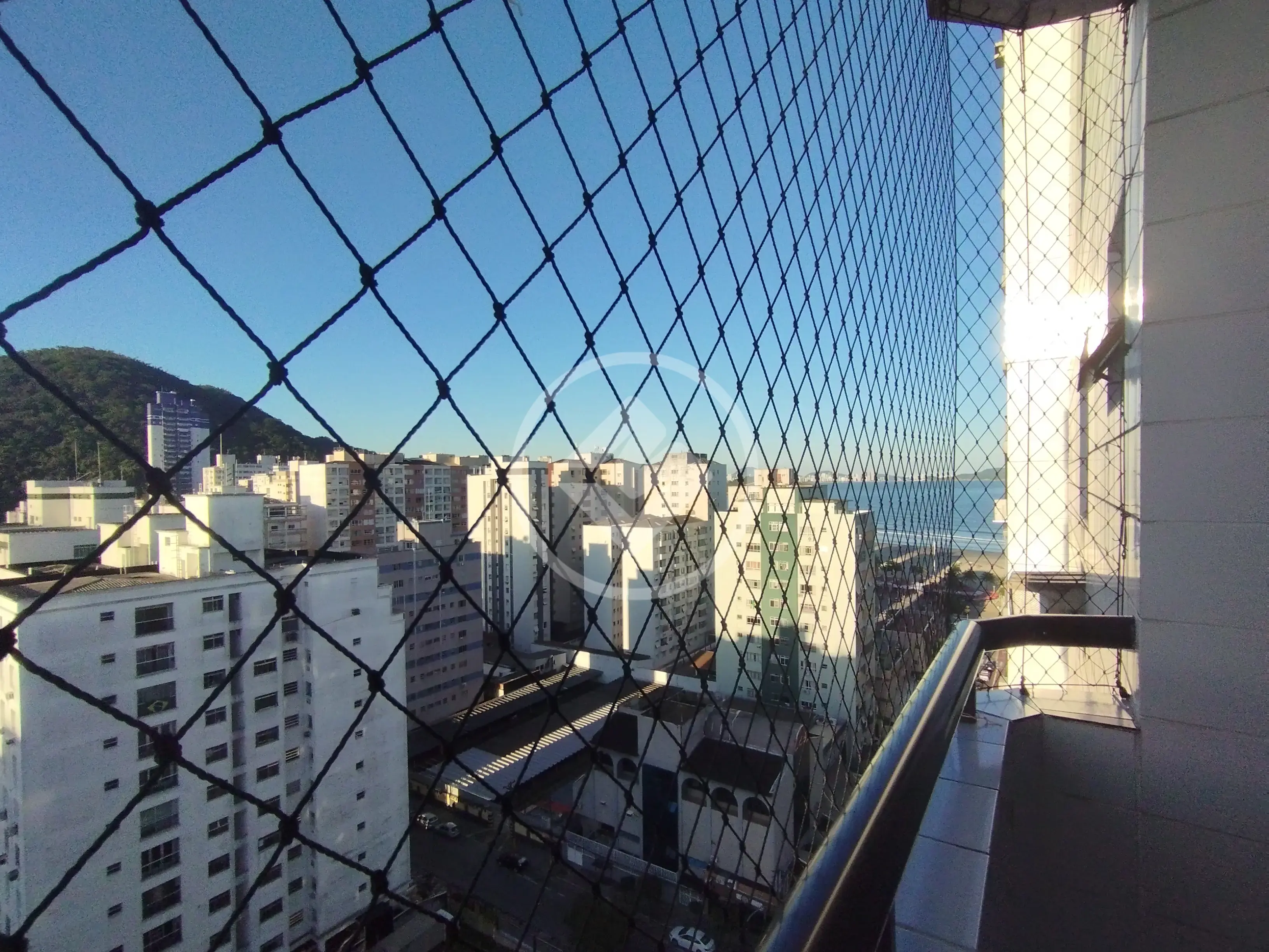 Apartamento Itararé, São Vicente - SP — foto 1