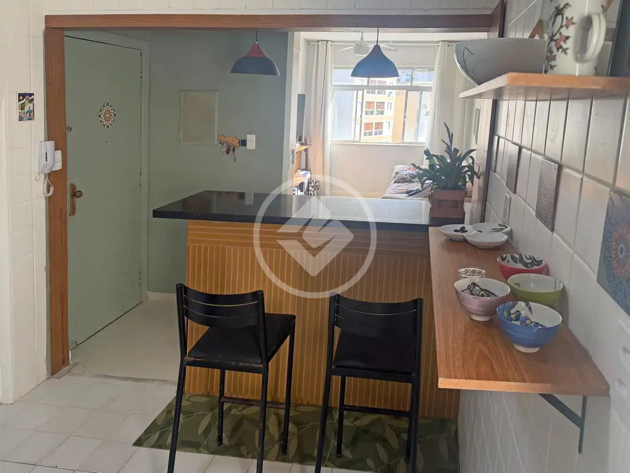 Apartamento Boqueirão, Santos - SP — foto 2