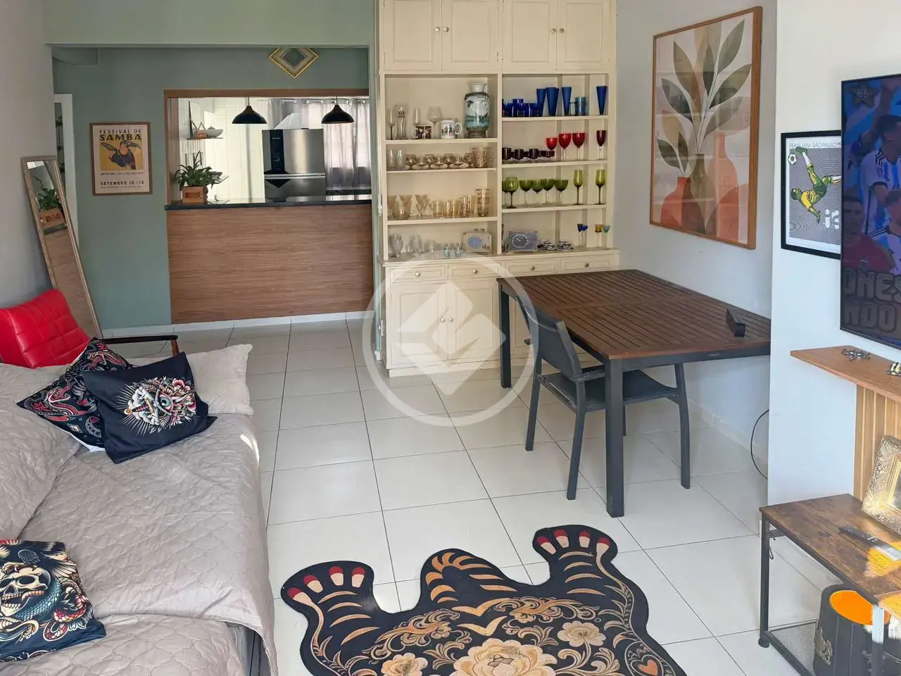 Apartamento 3 quartos no Boqueirão, Santos — foto 4 de 6