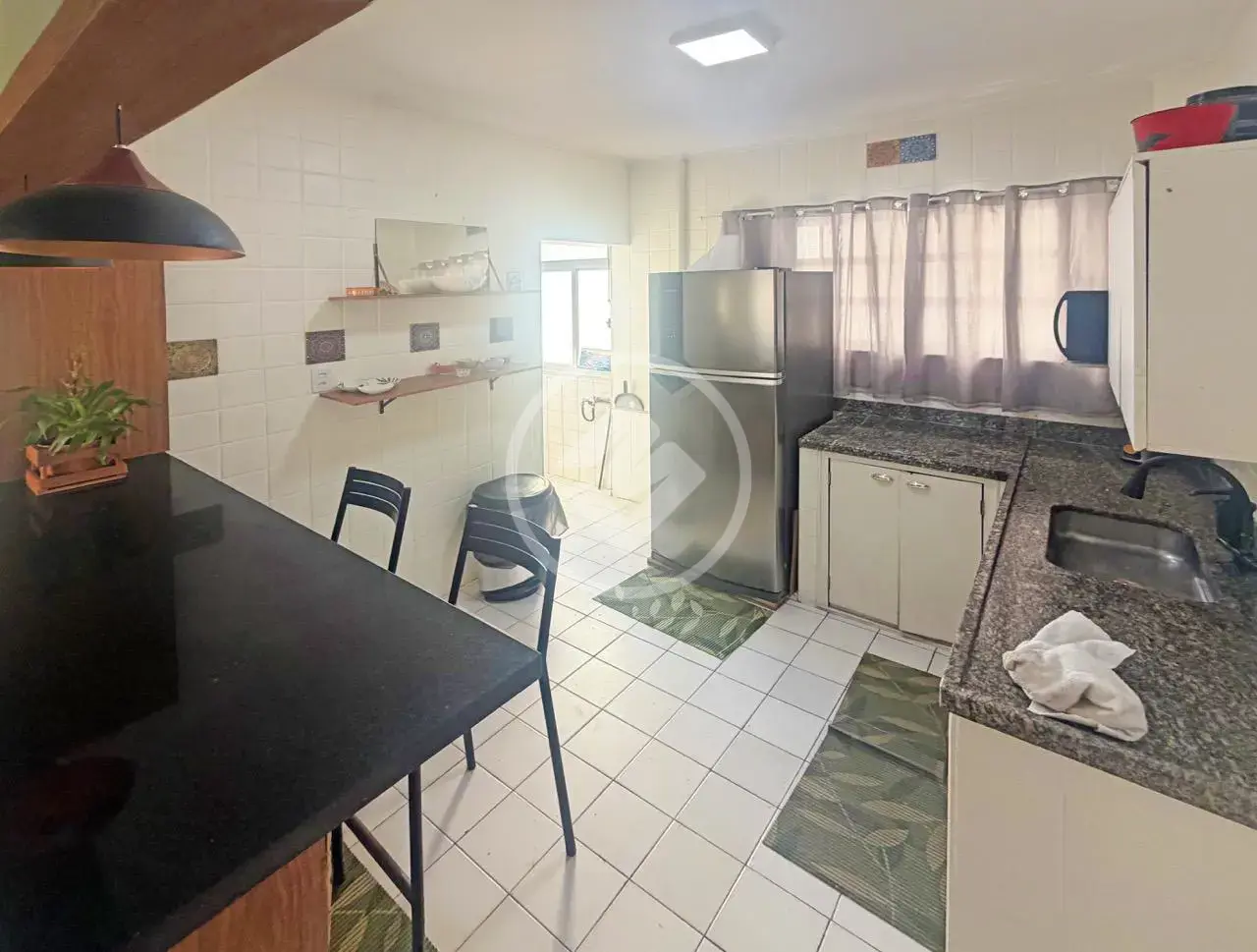 Apartamento 3 quartos no Boqueirão, Santos — foto 3 de 6