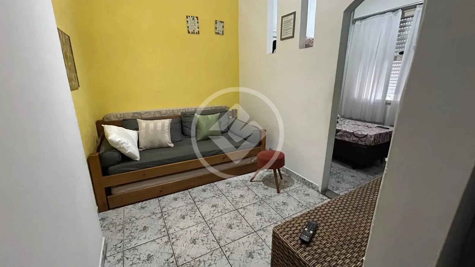 Apartamento Aparecida, Santos - SP — foto 1