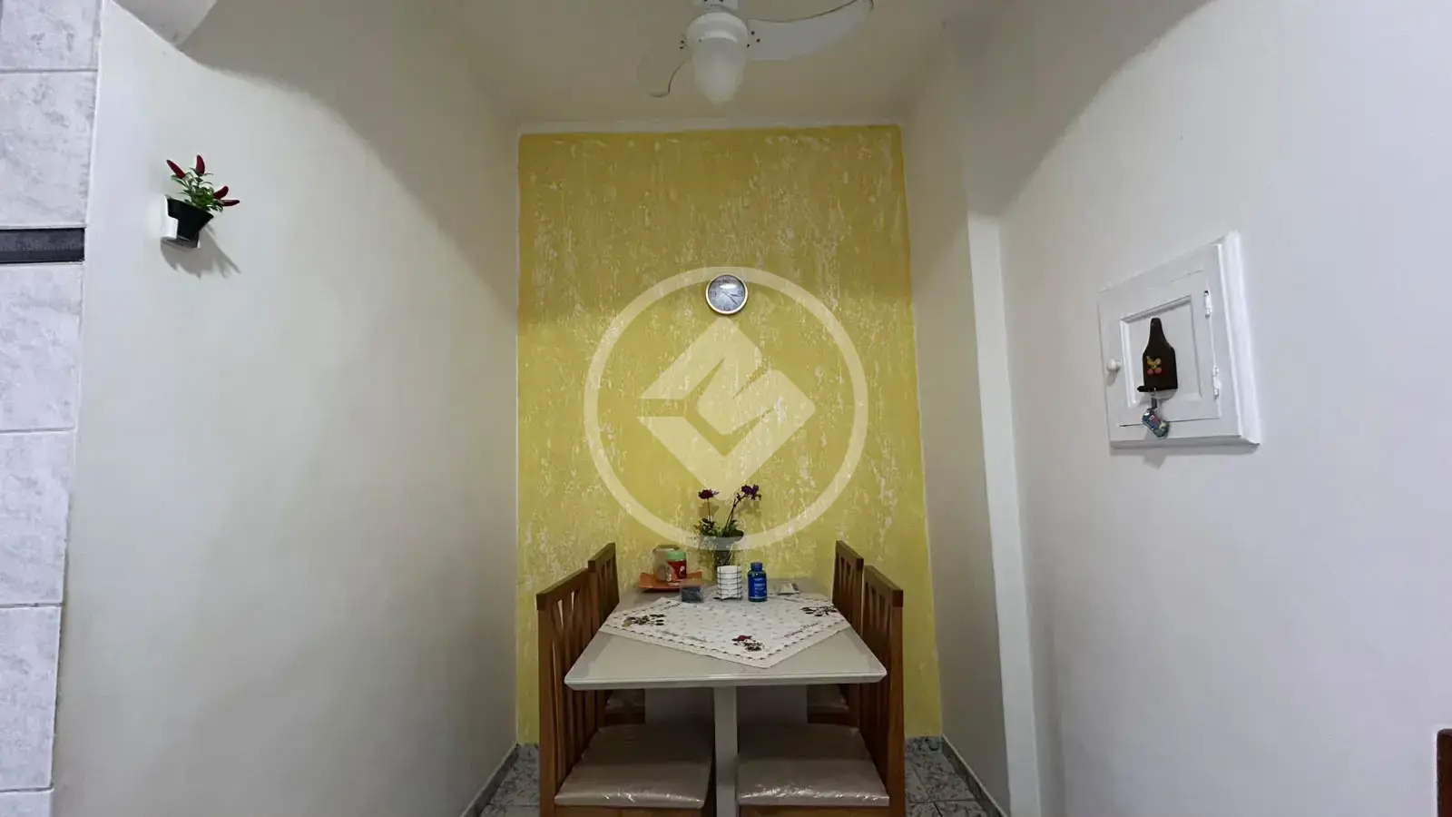 Apartamento Aparecida, Santos - SP — foto 2