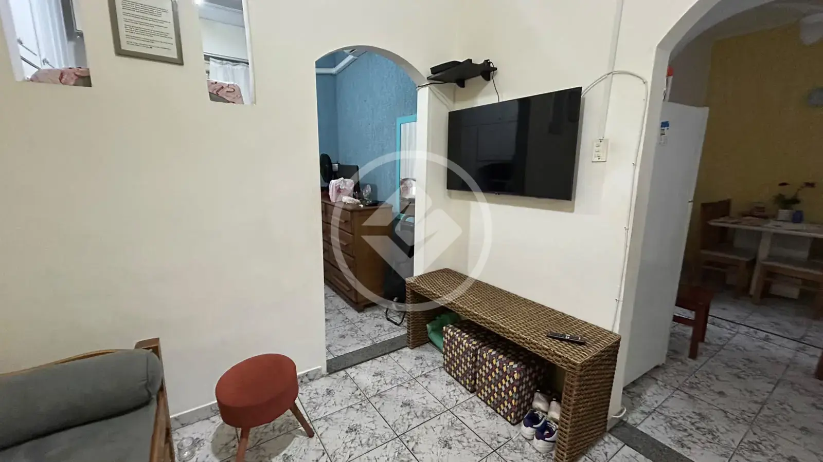 Apartamento 1 quarto no Aparecida, Santos — foto 3 de 6