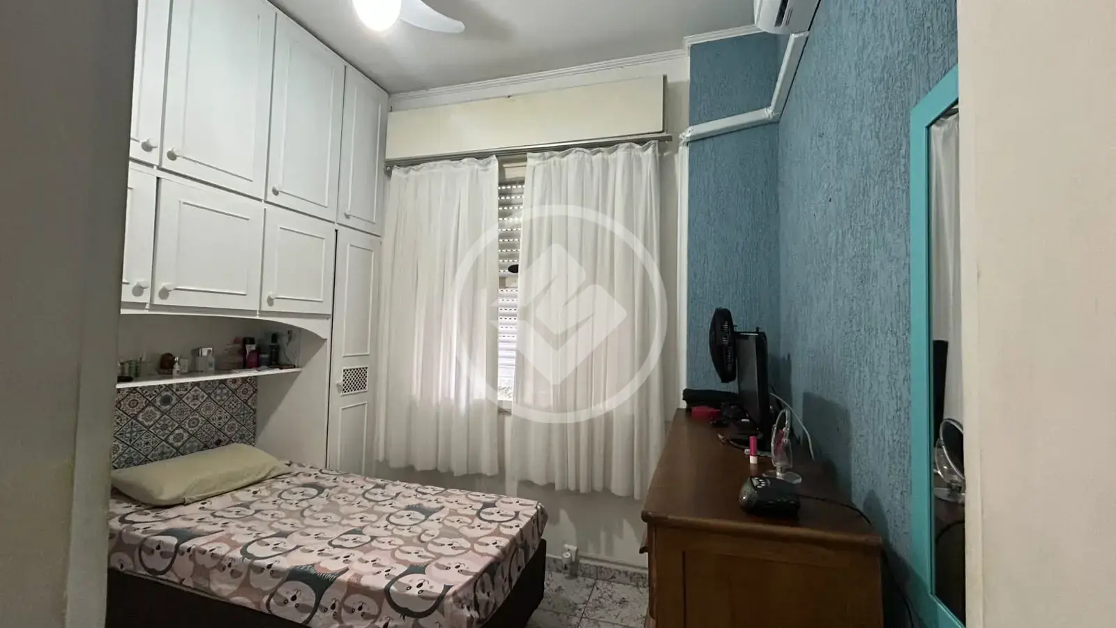 Apartamento 1 quarto no Aparecida, Santos — foto 4 de 6