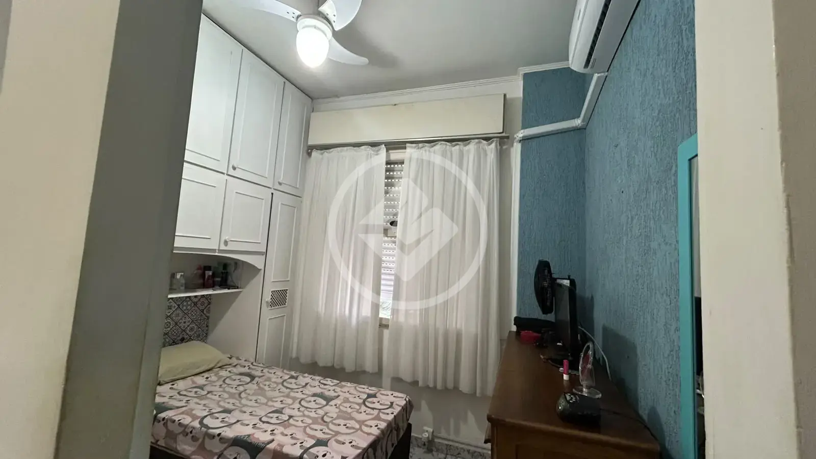 Apartamento 1 quarto no Aparecida, Santos — foto 5 de 6