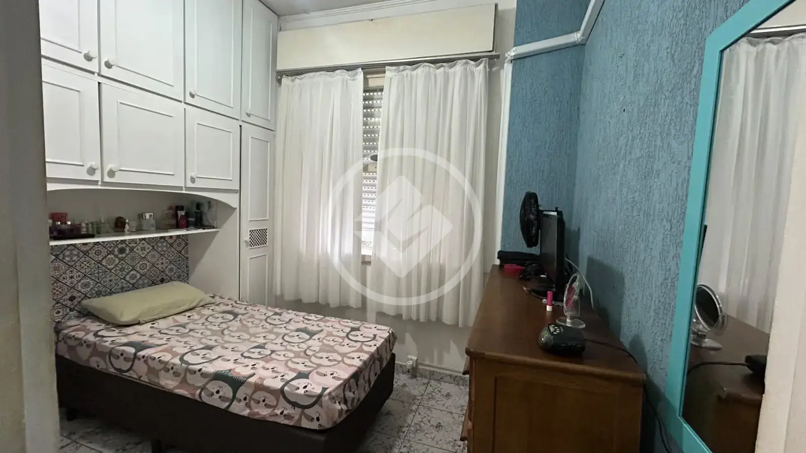 Apartamento 1 quarto no Aparecida, Santos — foto 6 de 6
