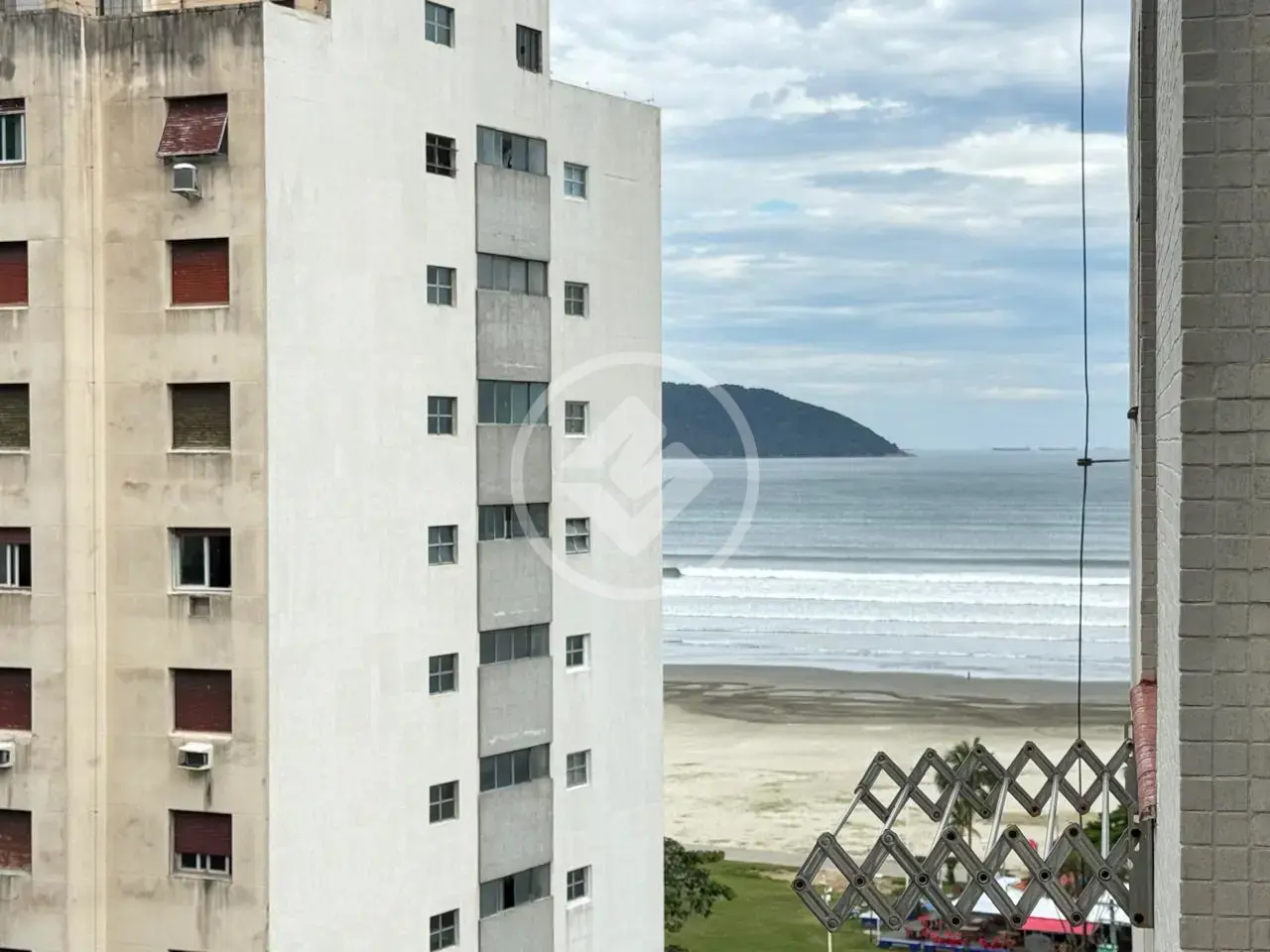 Kitnet 1 Quarto - Itararé - São Vicente