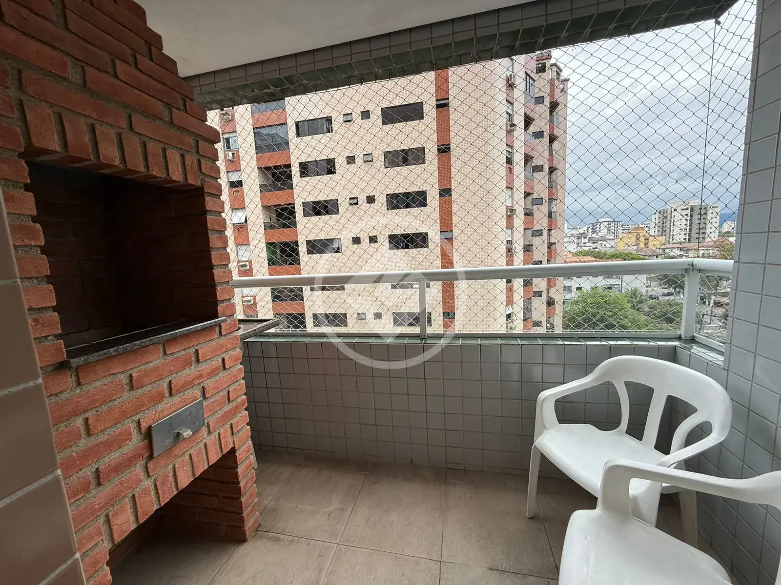 Apartamento Aparecida, Santos - SP — foto 1