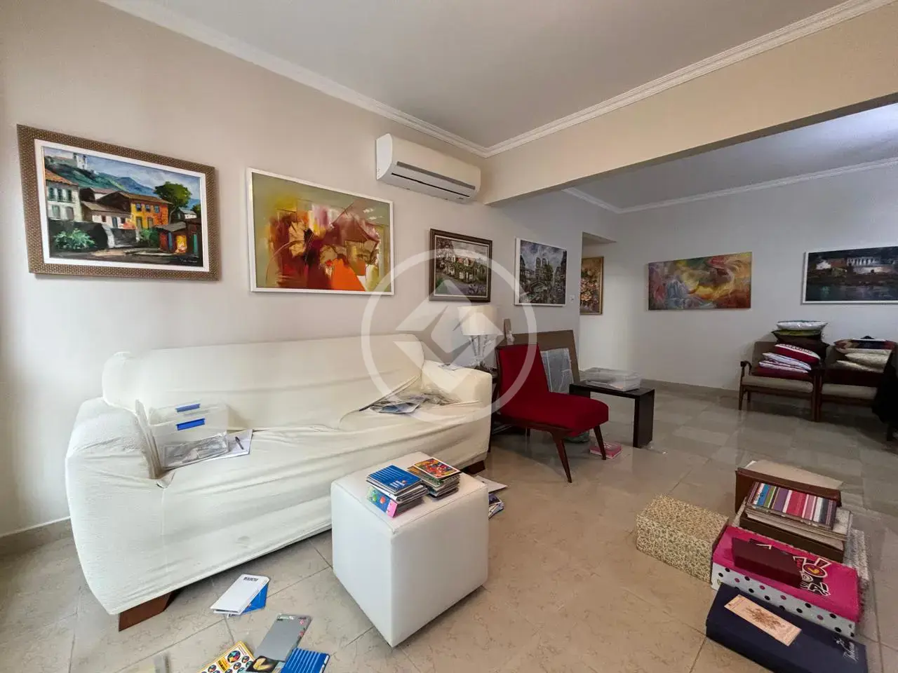 Apartamento Pompéia, Santos - SP — foto 2