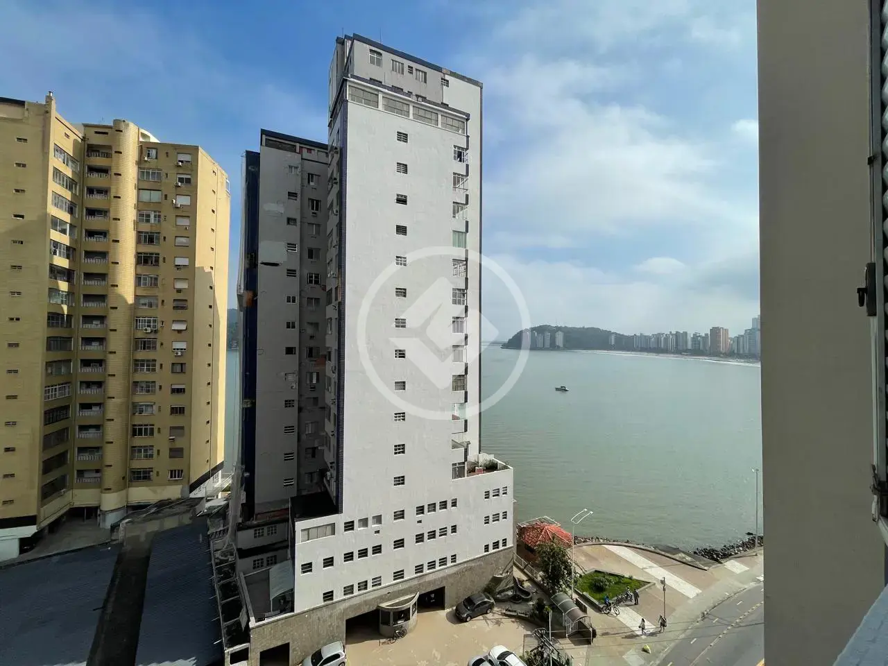Apartamento Itararé, São Vicente - SP — foto 1