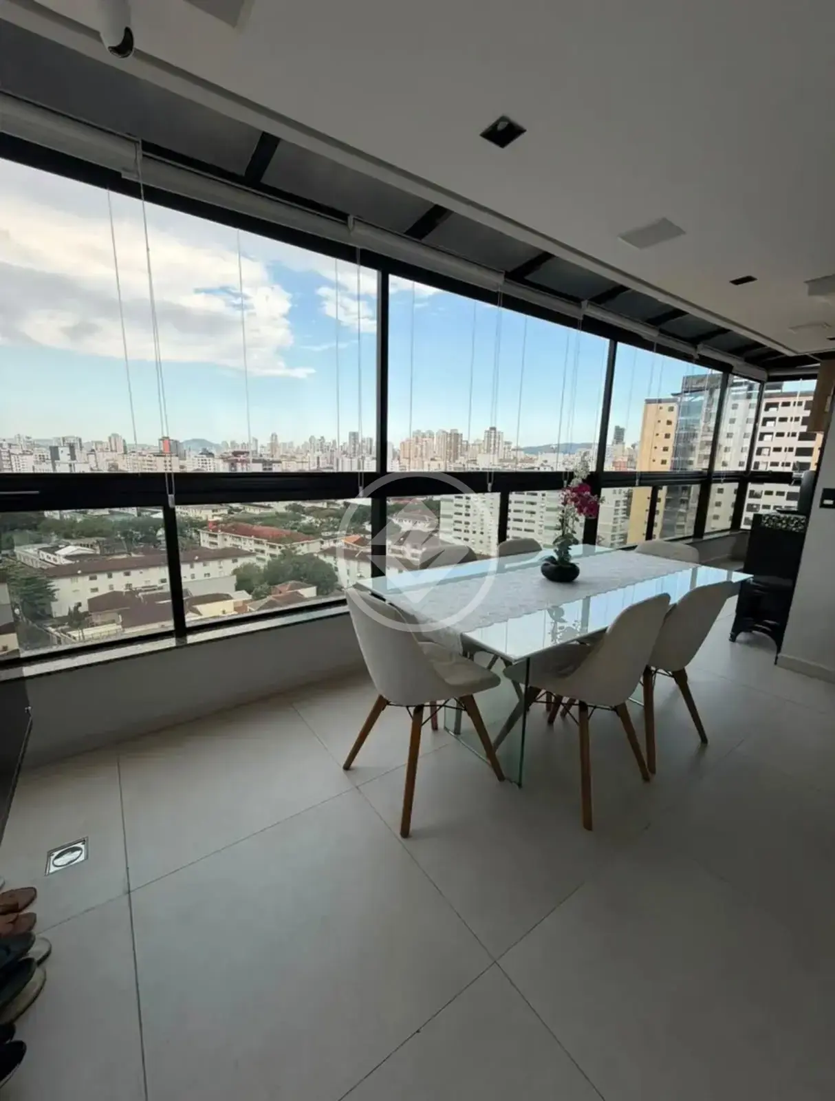 Apartamento Marapé, Santos - SP — foto 1