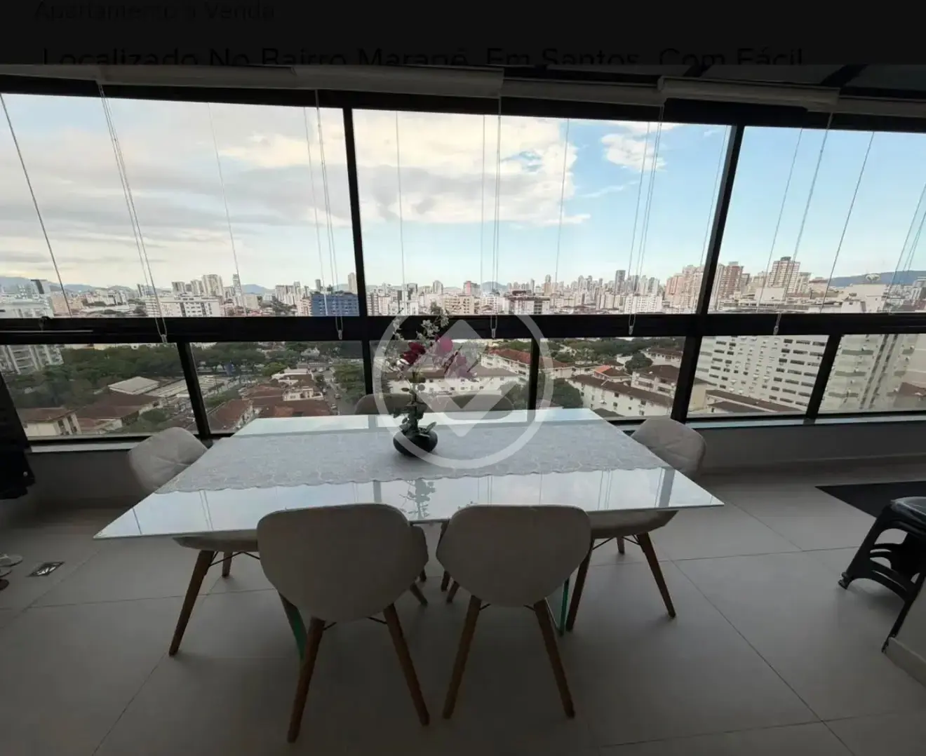 Apartamento Marapé, Santos - SP — foto 2