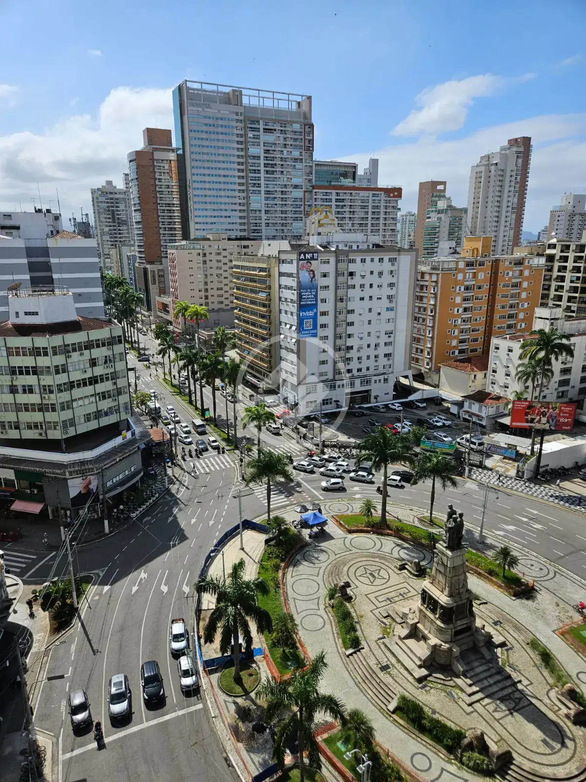 Apartamento Gonzaga, Santos - SP — foto 1