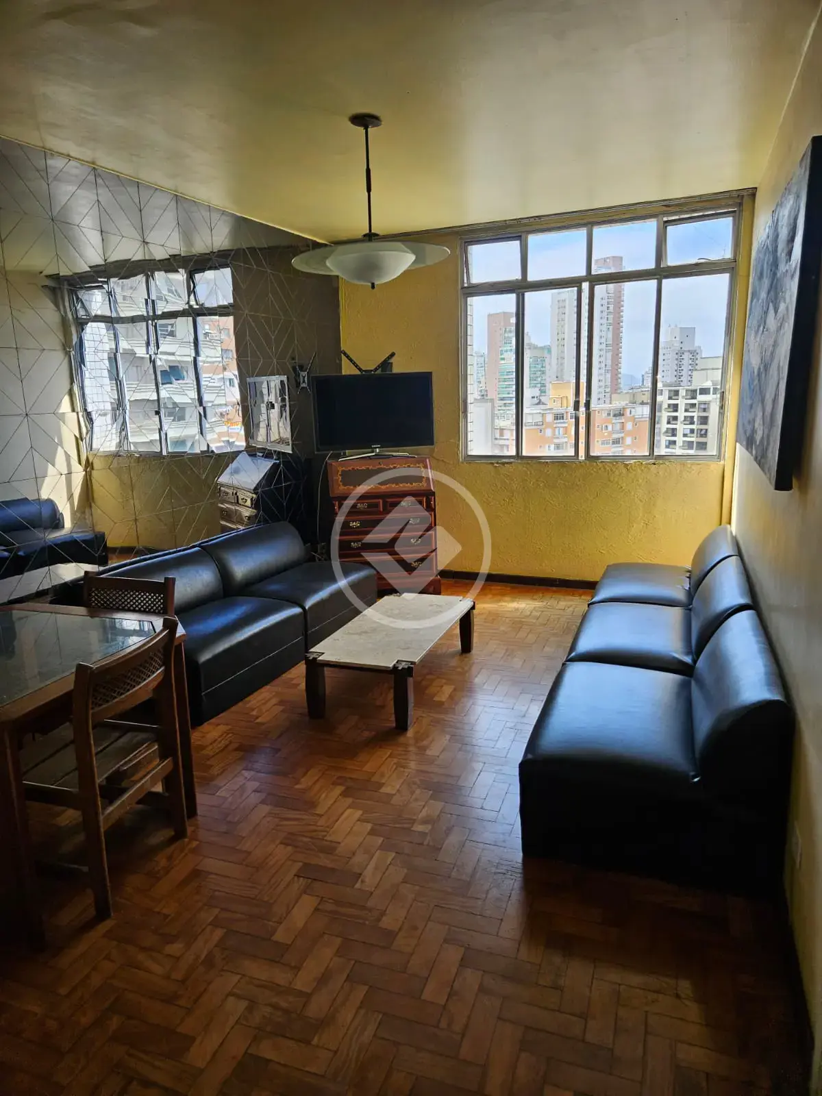 Apartamento Gonzaga, Santos - SP — foto 2