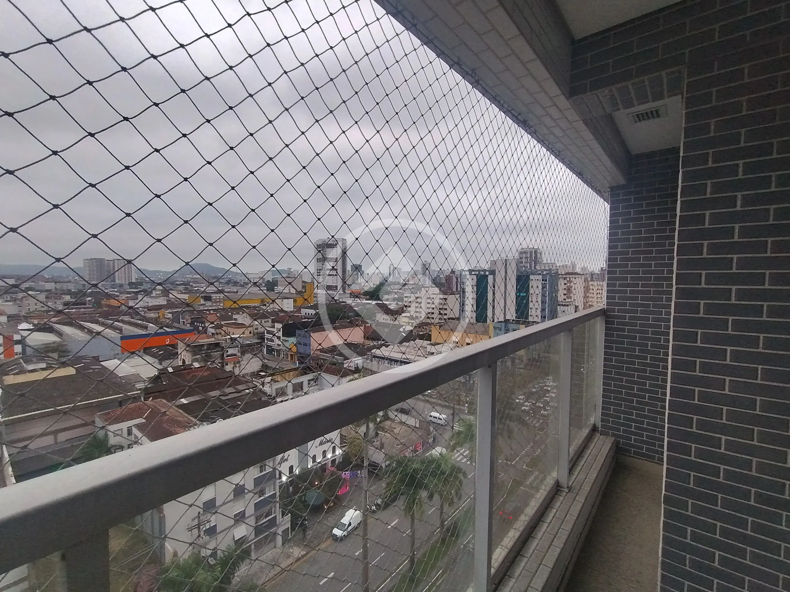 Apartamento 2 quartos no Vila Mathias, Santos — foto 1 de 6