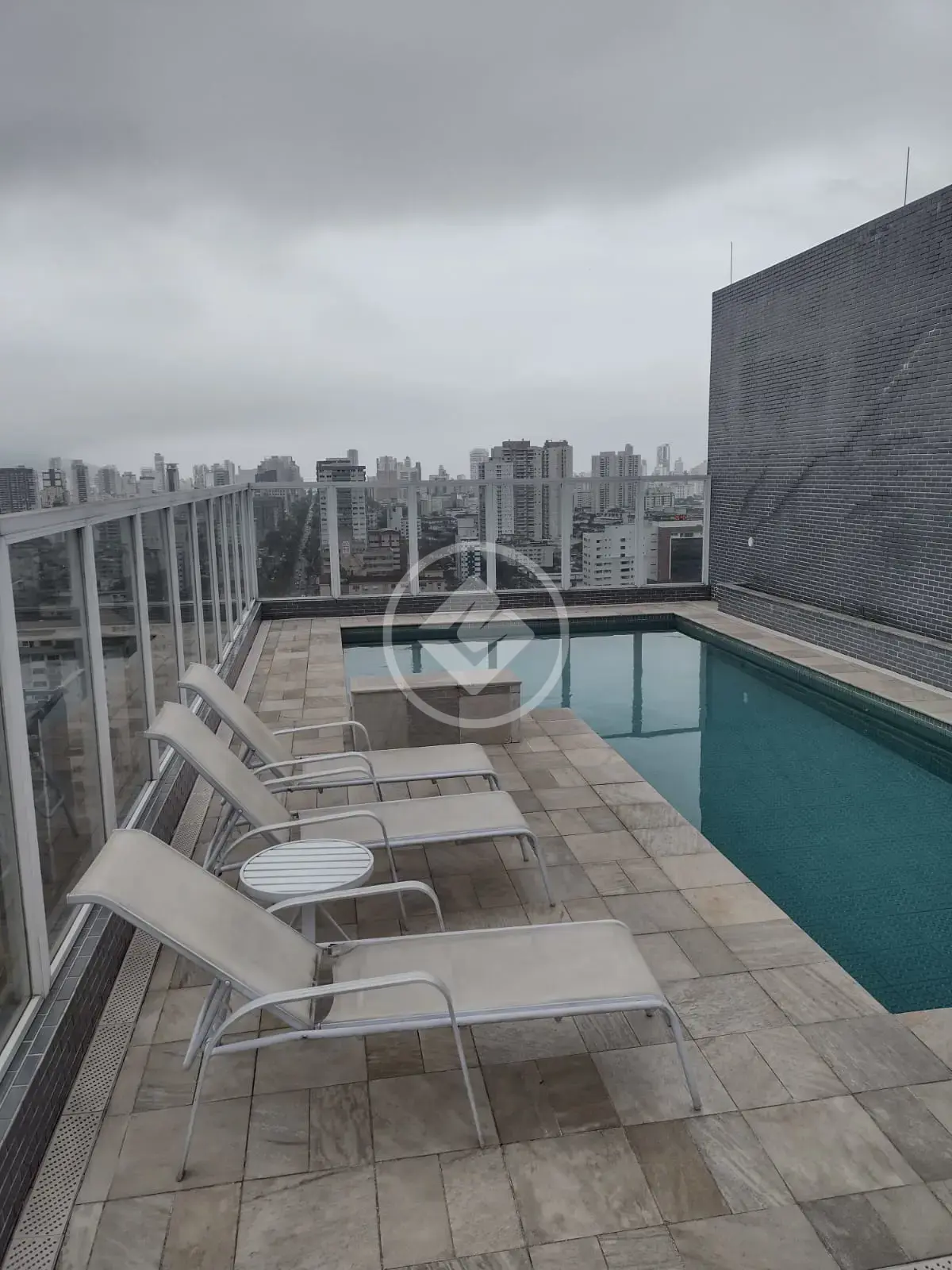 Apartamento 2 quartos no Vila Mathias, Santos — foto 4 de 6