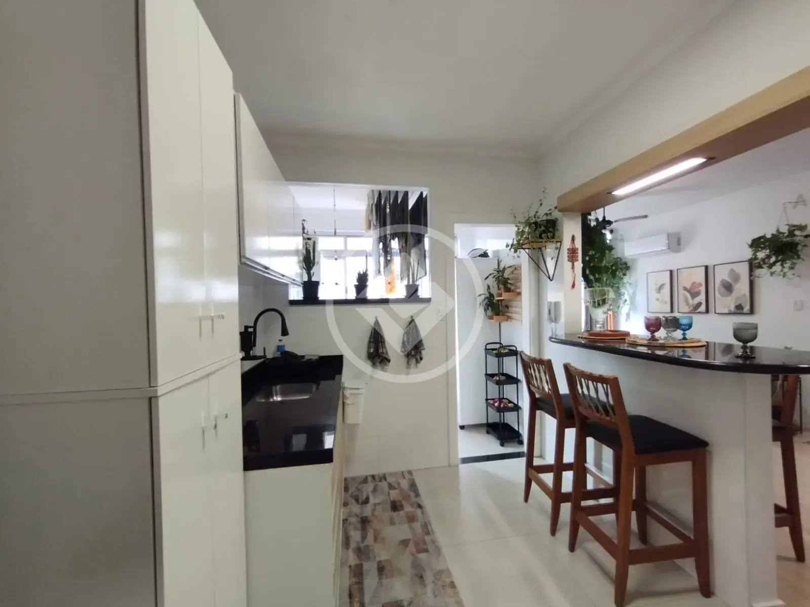 Apartamento Pompéia, Santos - SP — foto 2