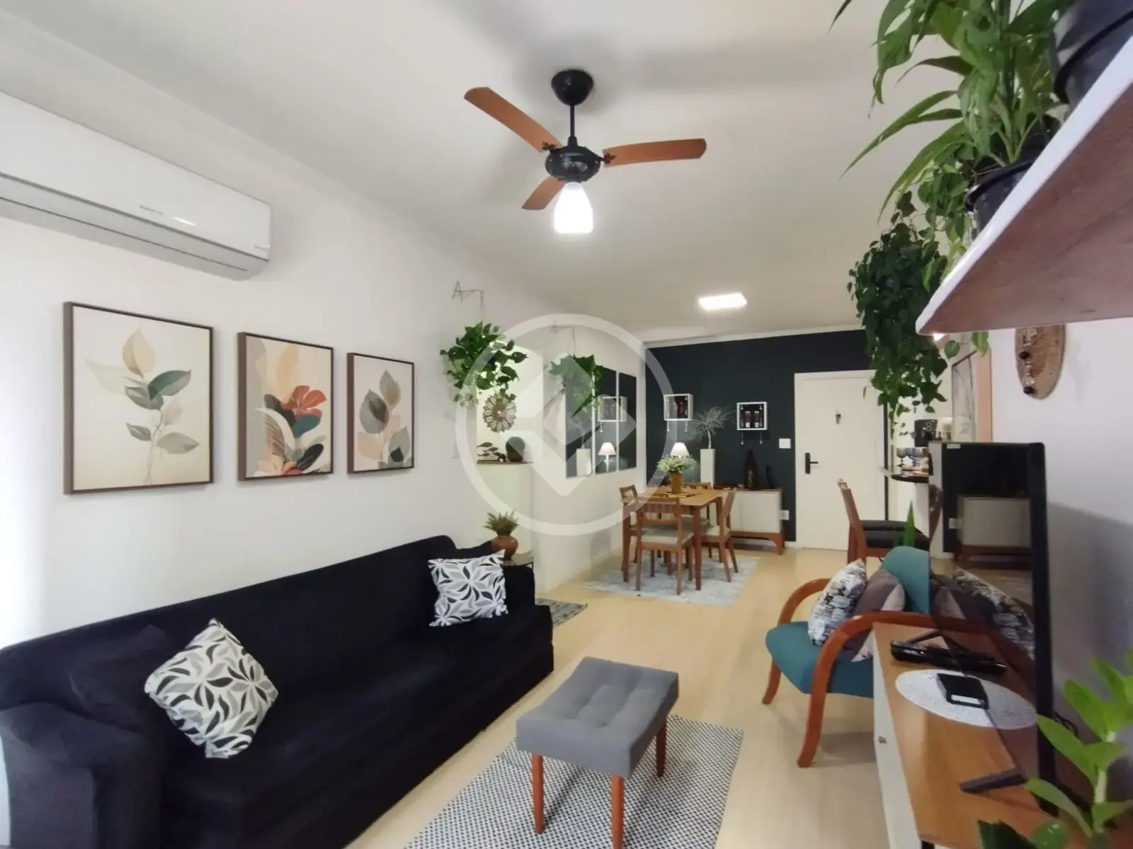 Apartamento Pompéia, Santos - SP — foto 1