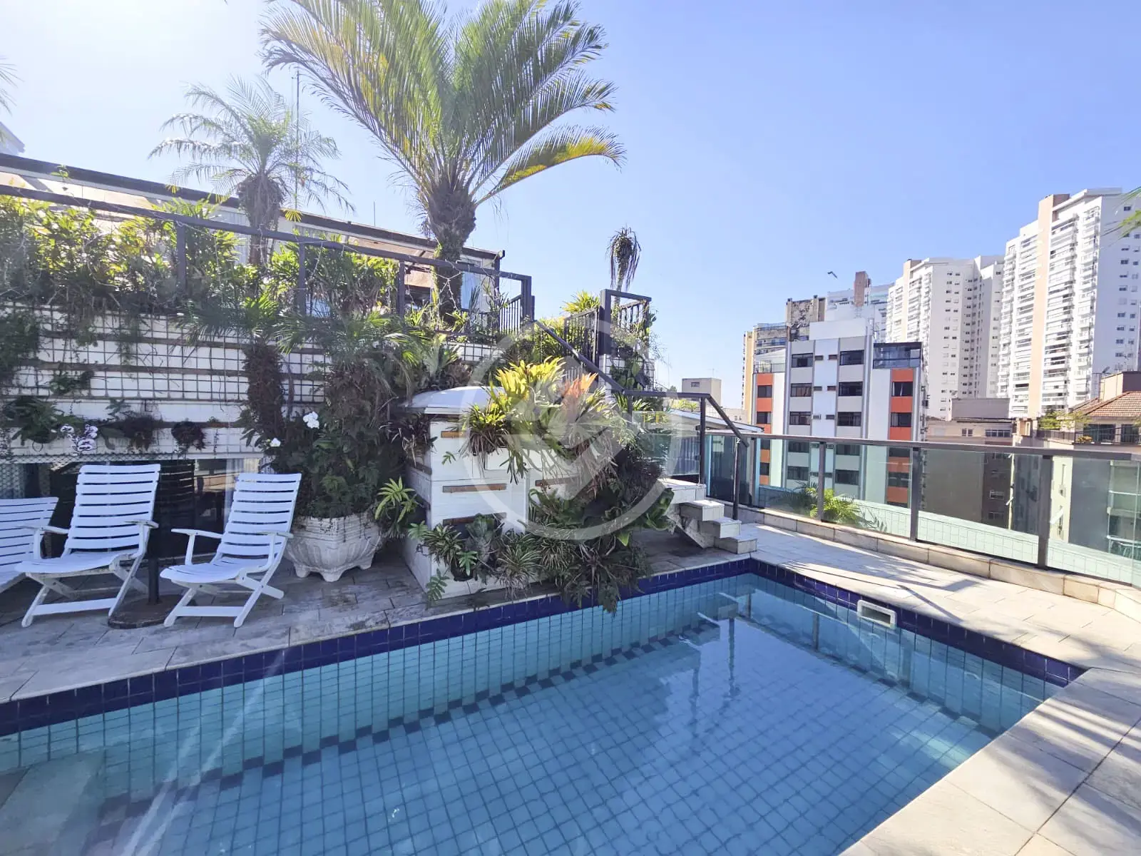 Cobertura 6 quartos no Ponta da Praia, Santos — foto 1 de 6