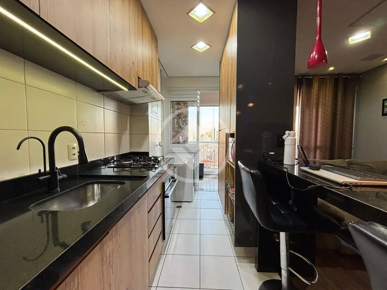 Apartamento Vila Mathias, Santos - SP — foto 1