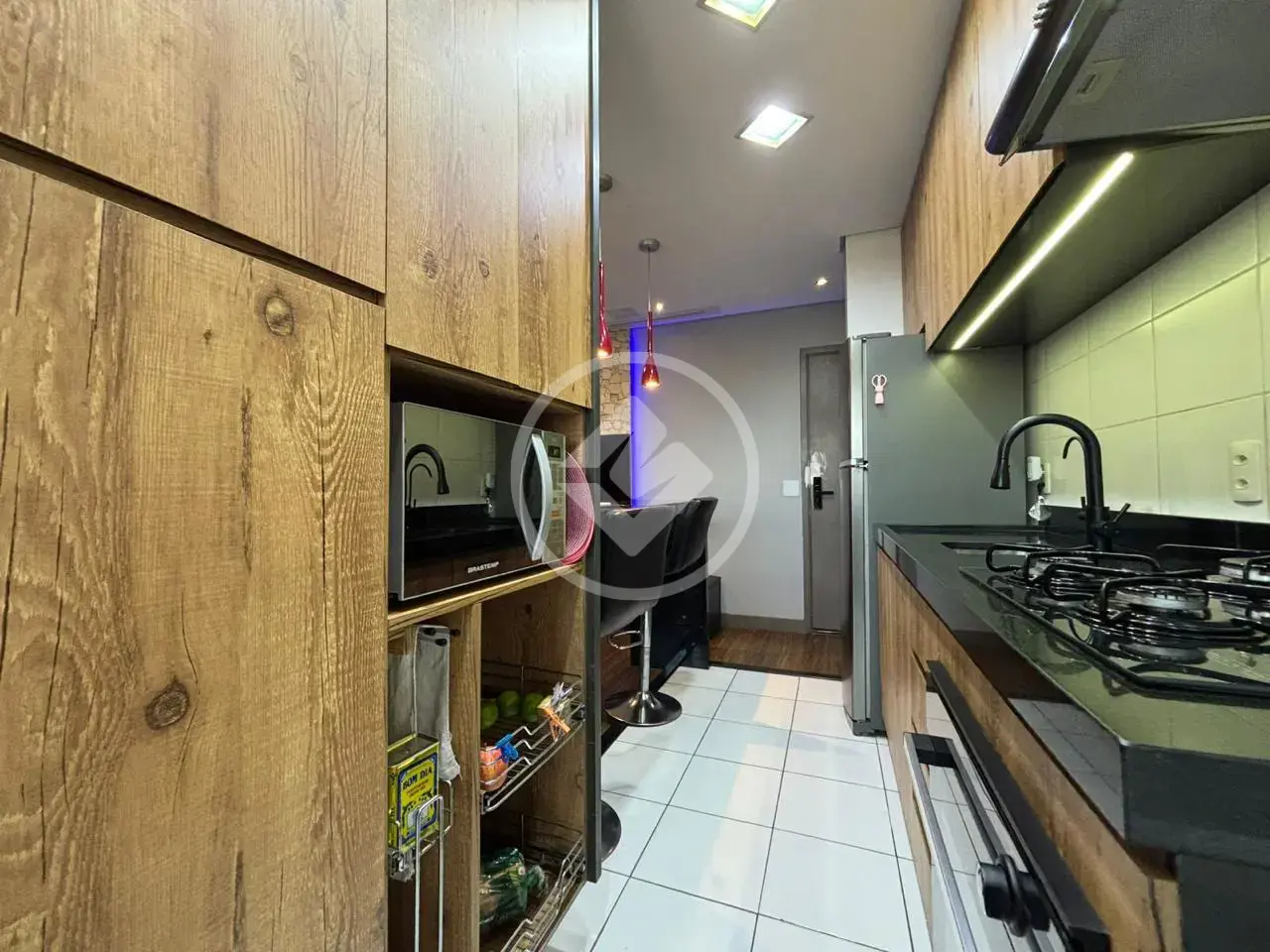 Apartamento Vila Mathias, Santos - SP — foto 2