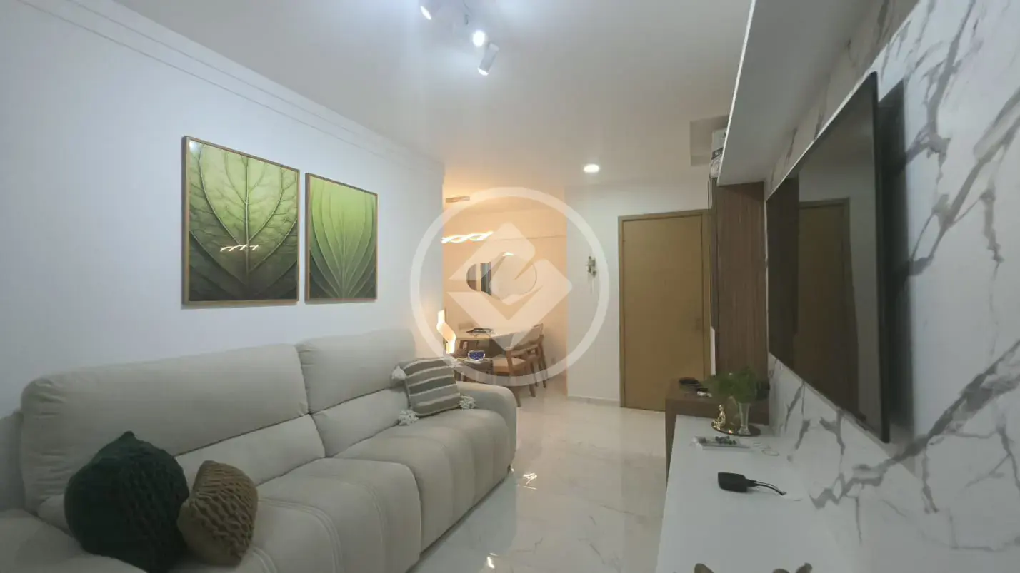 Apartamento Gonzaga, Santos - SP — foto 2
