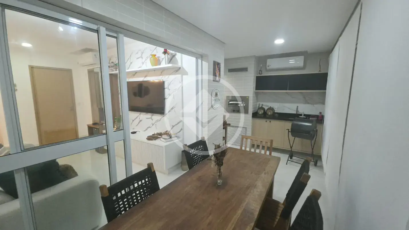 Apartamento Gonzaga, Santos - SP — foto 1
