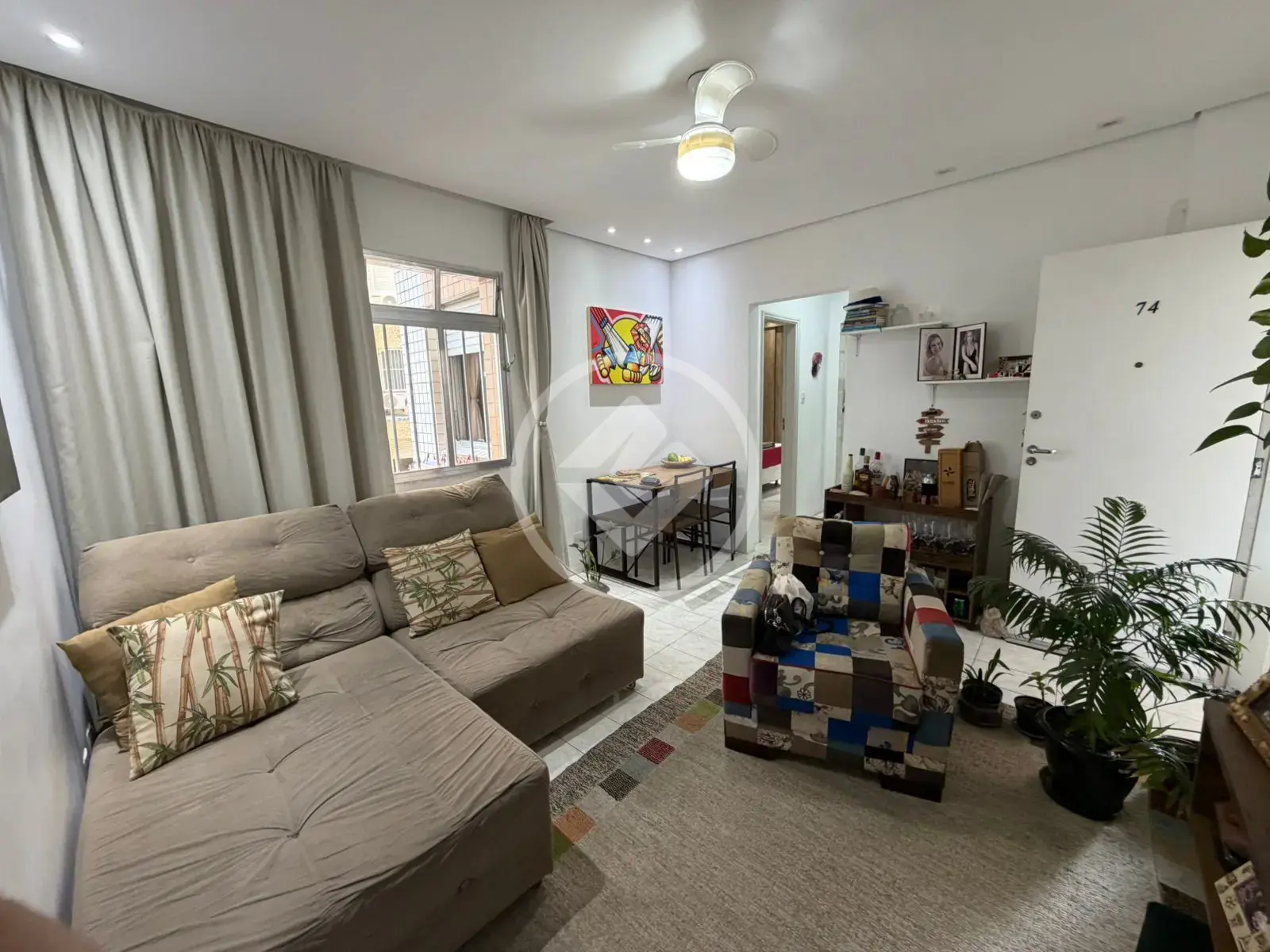 Apartamento José Menino, Santos - SP — foto 2