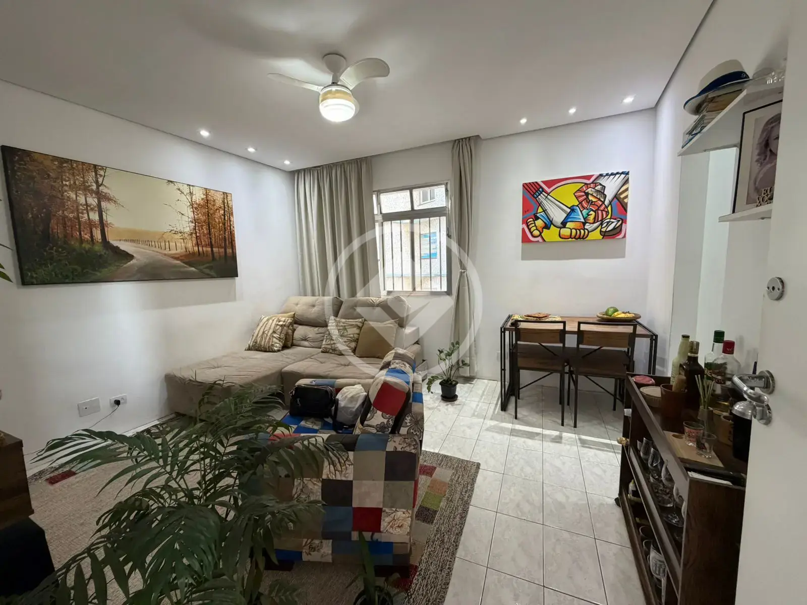 Apartamento José Menino, Santos - SP — foto 1