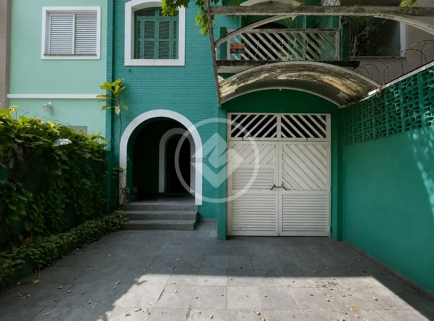 Casa Pompéia, Santos - SP — foto 1