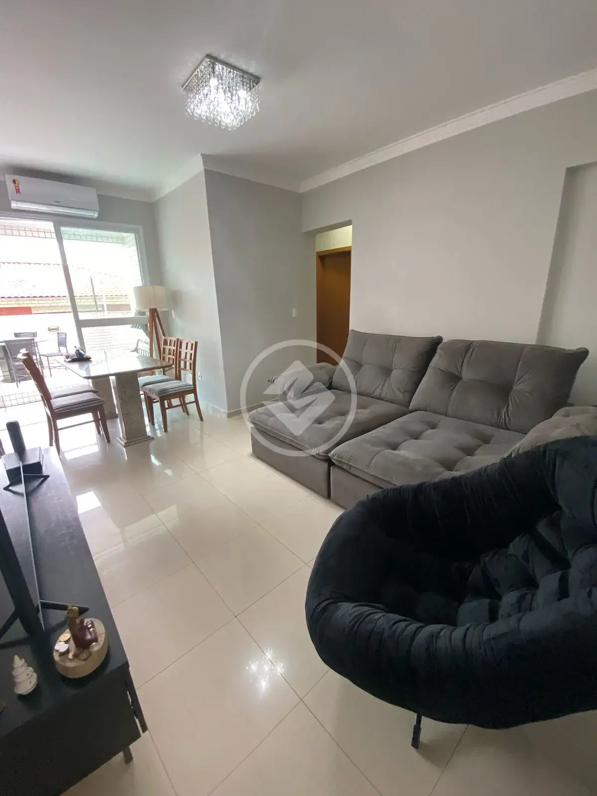 Apartamento Macuco, Santos - SP — foto 2