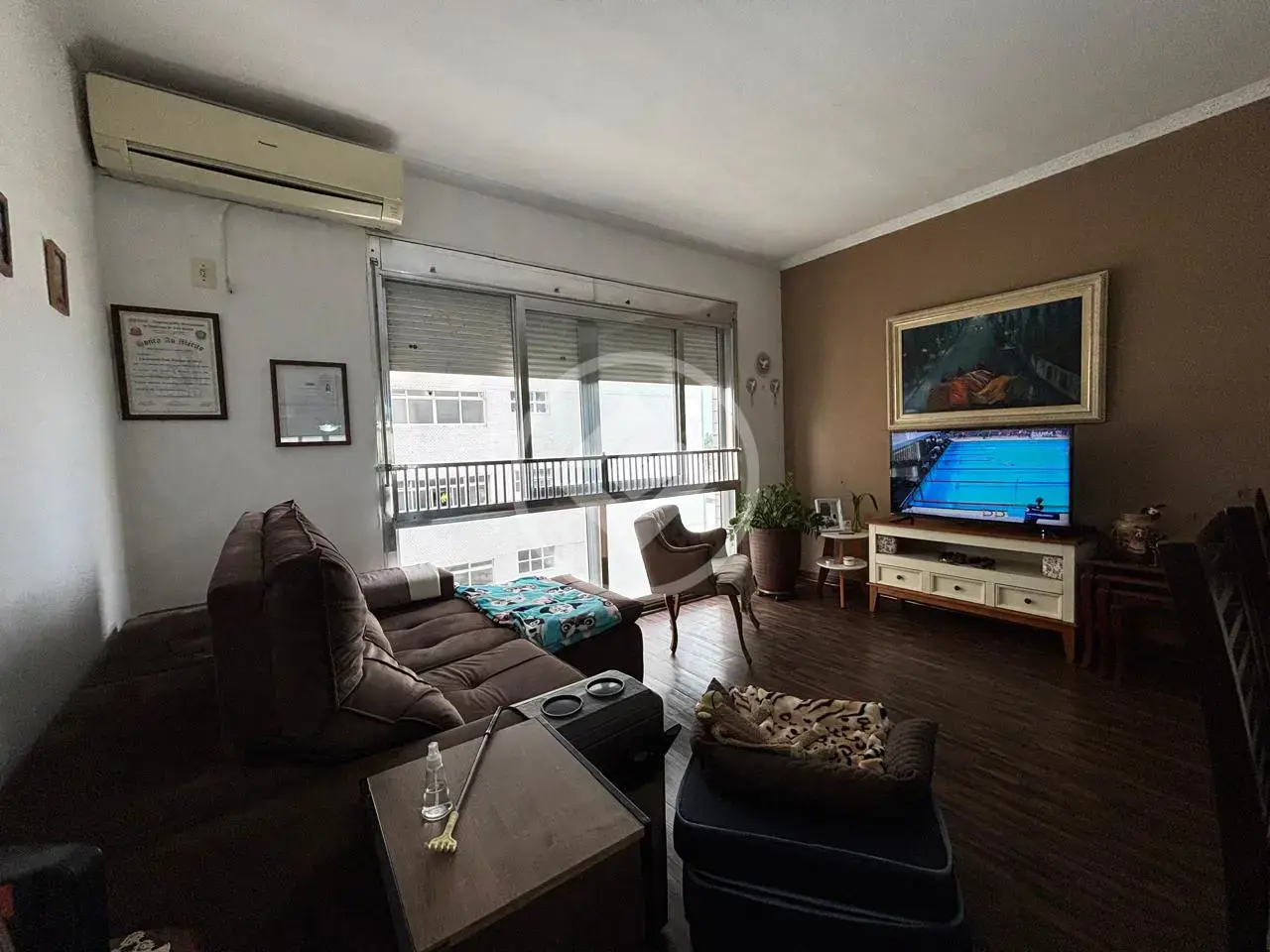 Apartamento José Menino, Santos - SP — foto 1