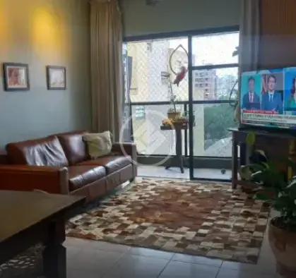 Apartamento 2 quartos no Aparecida, Santos — foto 1 de 6