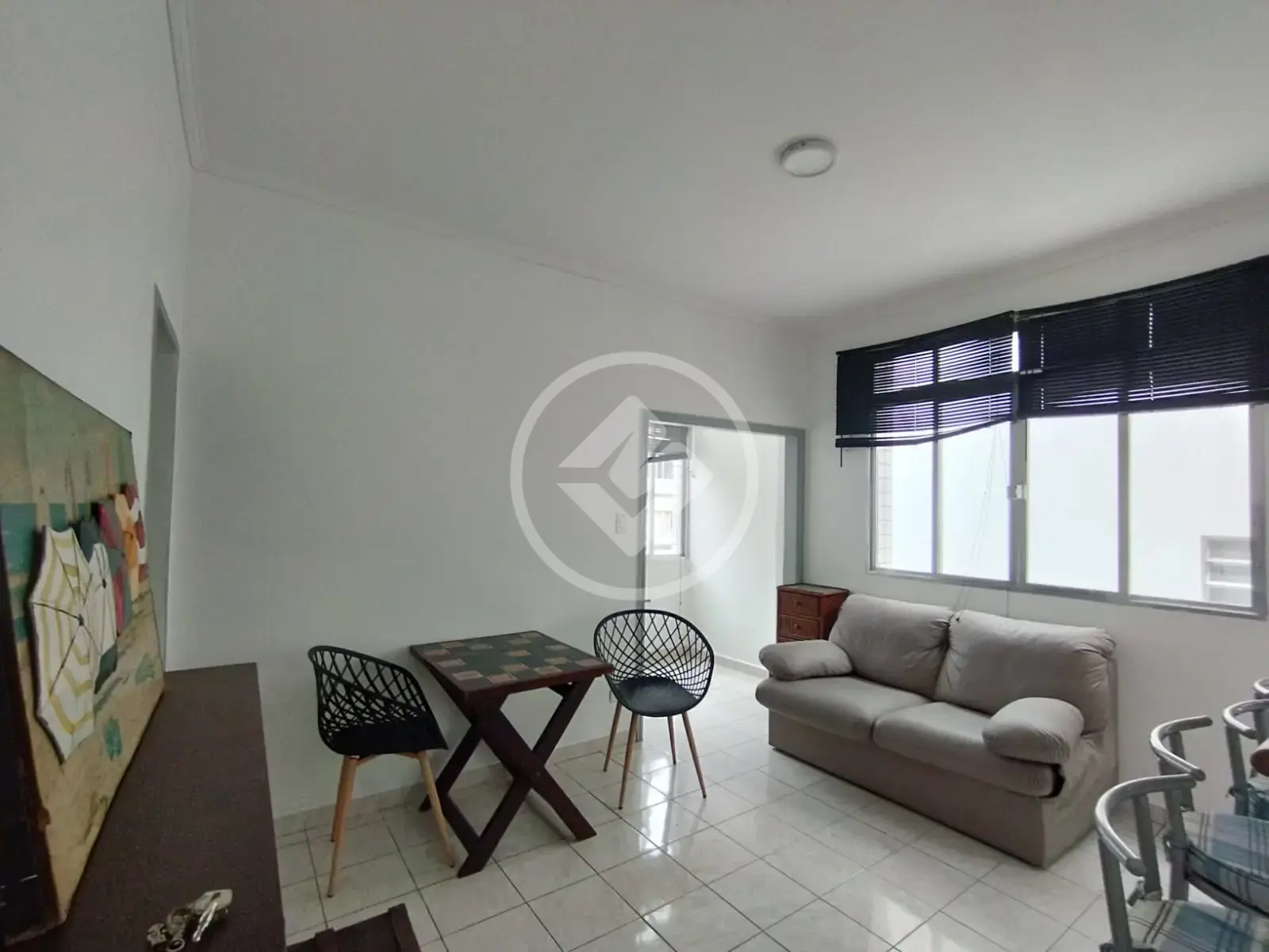Apartamento Boqueirão, Santos - SP — foto 2