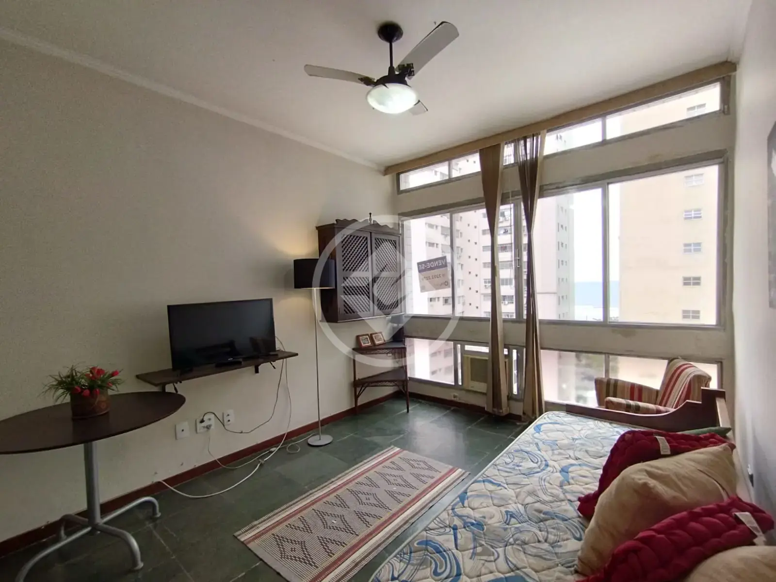Apartamento Boqueirão, Santos - SP — foto 2