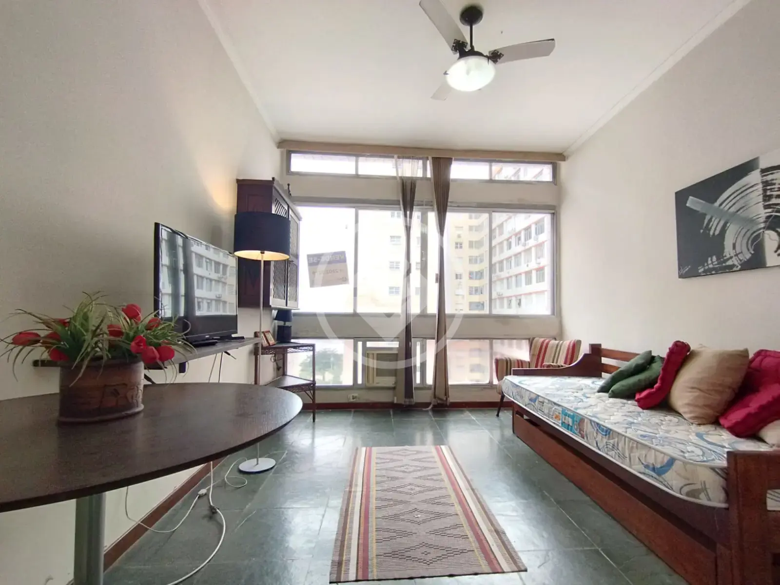 Apartamento Boqueirão, Santos - SP — foto 1