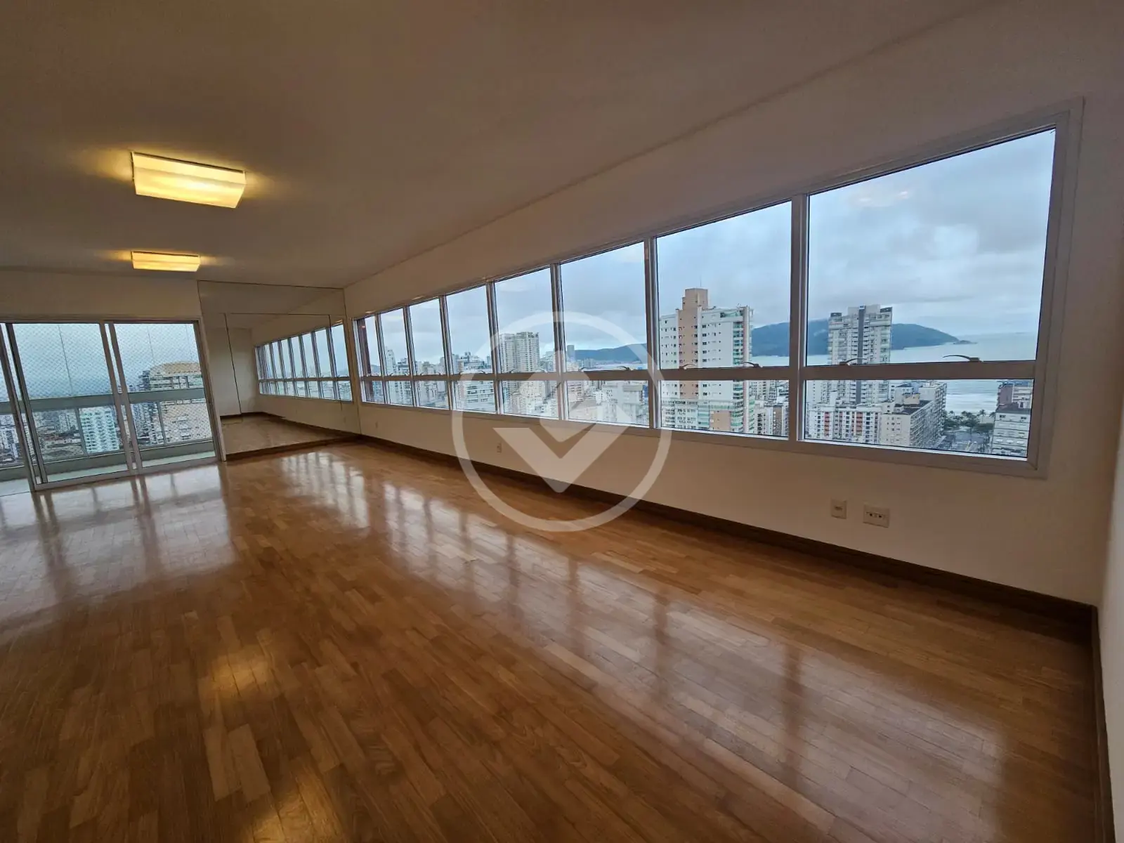 Apartamento Boqueirão, Santos - SP — foto 1
