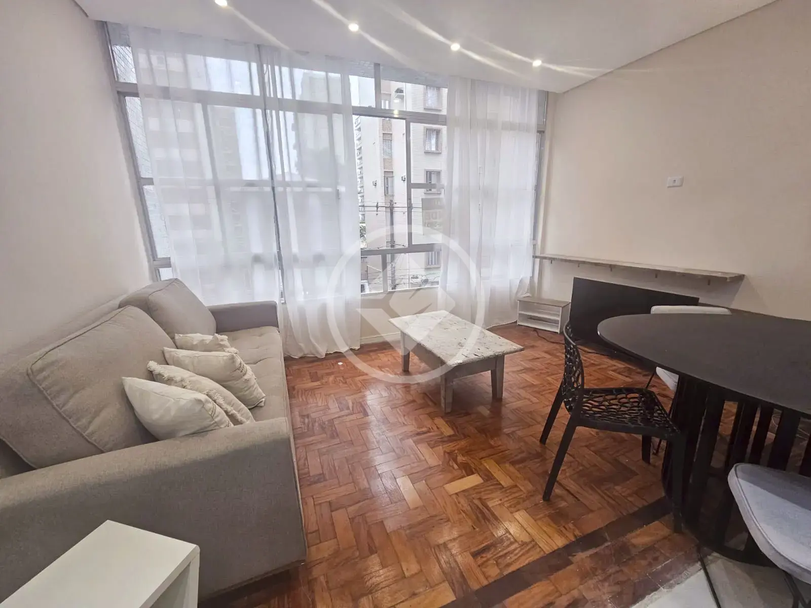 Apartamento Boqueirão, Santos - SP — foto 1