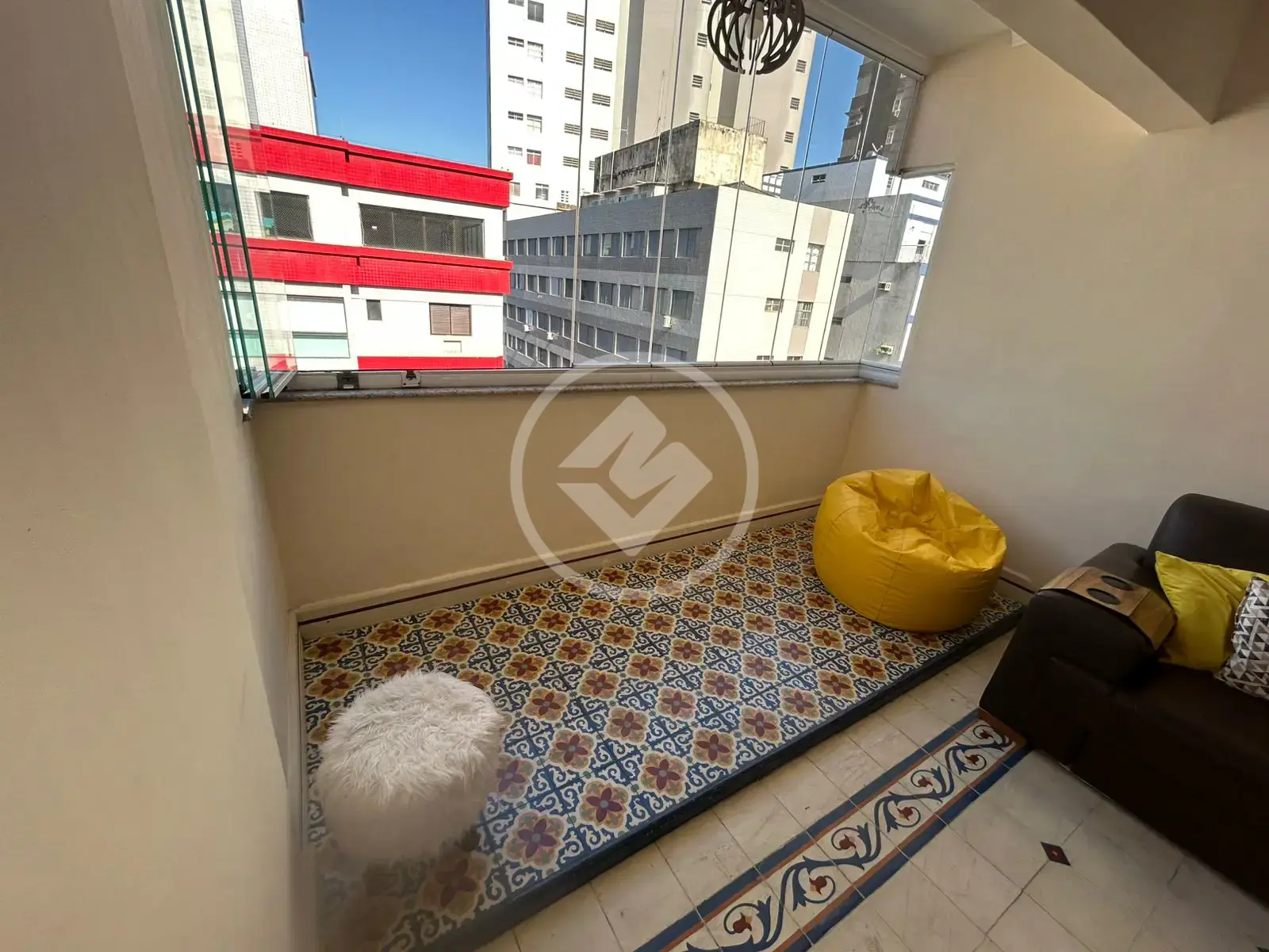 Apartamento Itararé, São Vicente - SP — foto 2