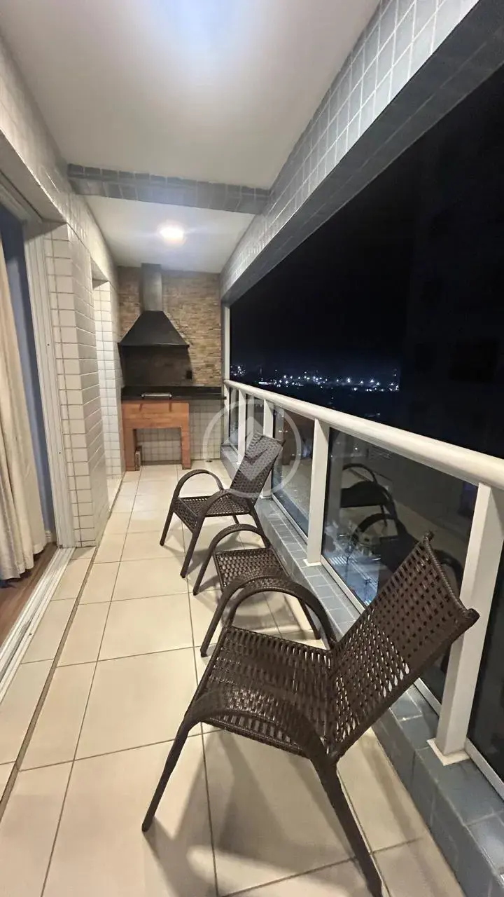 Apartamento Boqueirão, Santos - SP — foto 2