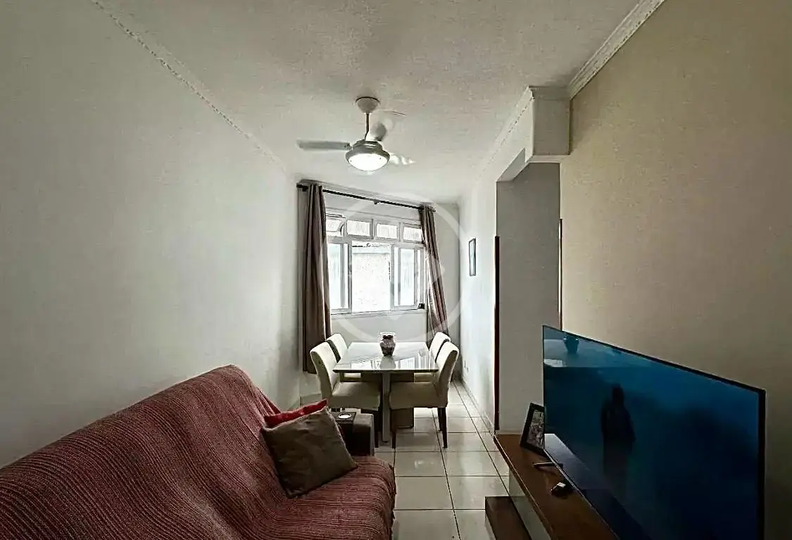 Apartamento Marapé, Santos - SP — foto 2
