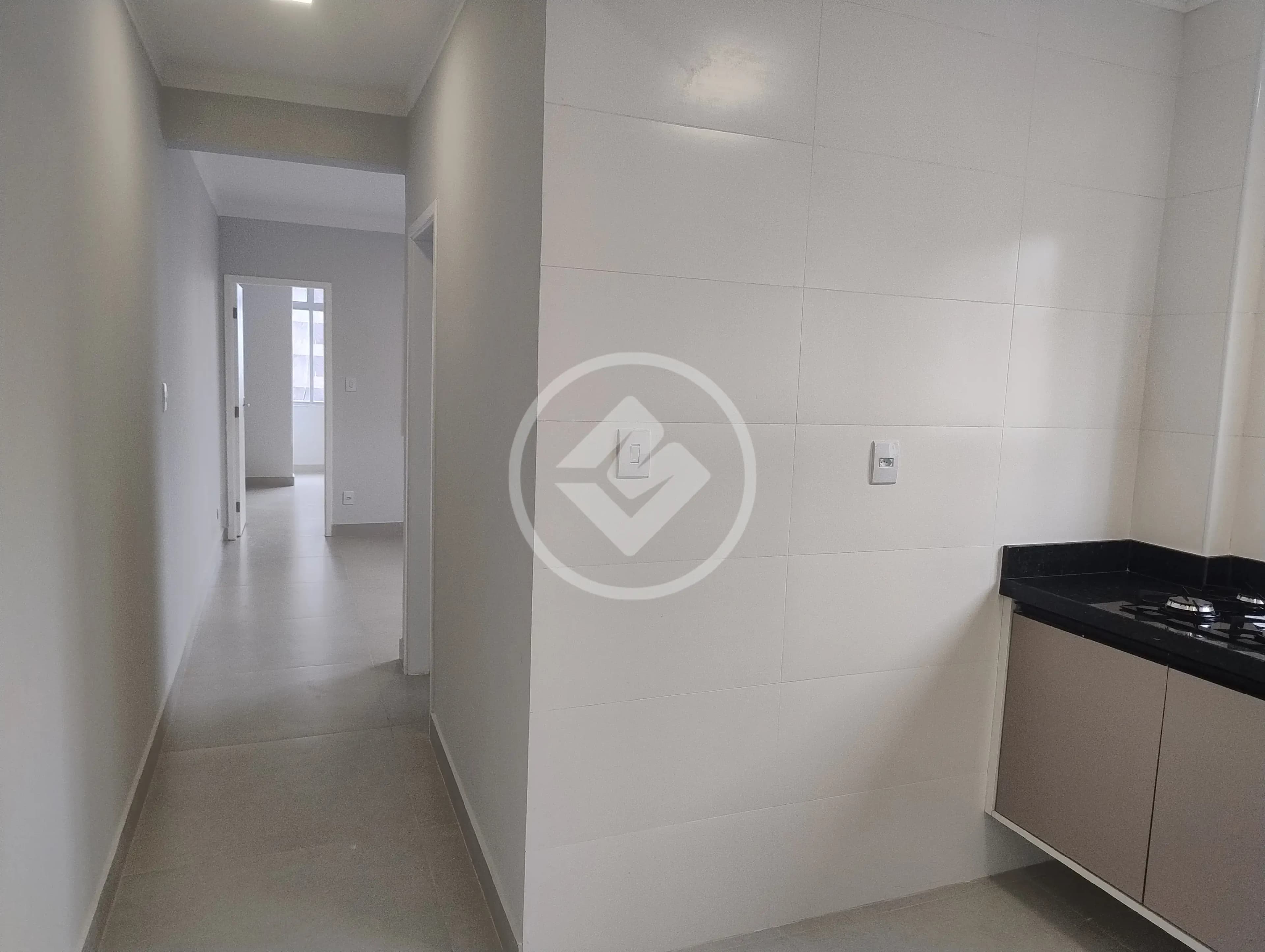 Apartamento Gonzaga, Santos - SP — foto 2