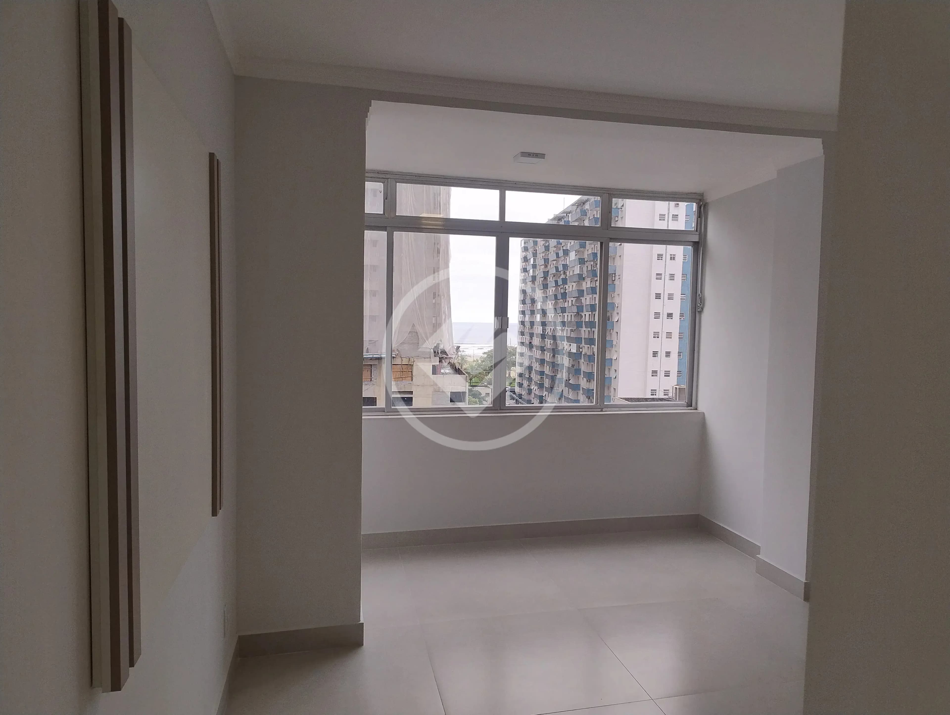 Apartamento Gonzaga, Santos - SP — foto 1