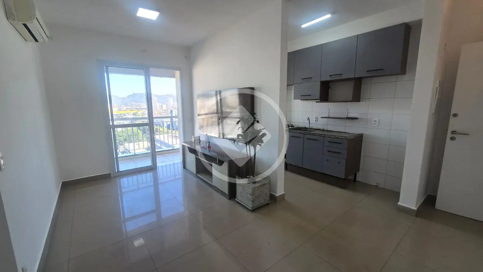 Apartamento Vila Mathias, Santos - SP — foto 1